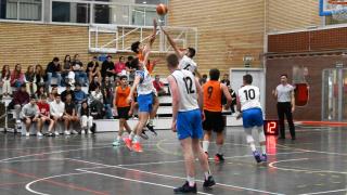Final Baloncesto Defensa - Fecem